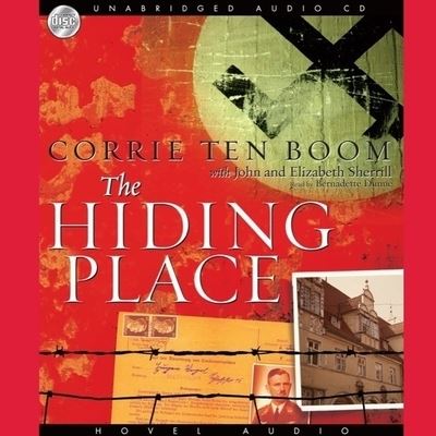 Cover for Corrie Ten Boom · Hiding Place (CD) (2009)