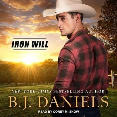 Cover for B J Daniels · Iron Will (CD) (2020)