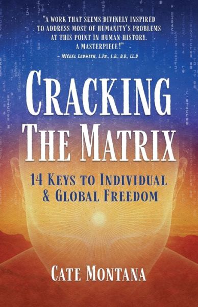 Cover for Cate Montana · Cracking the Matrix (Book) (2023)