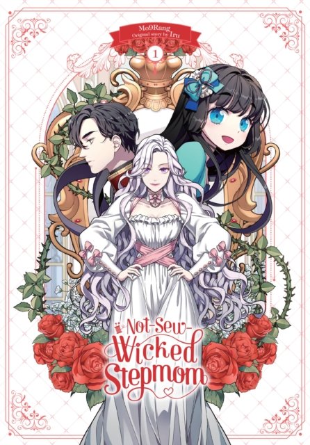 Cover for Mo9Rang · Not-Sew-Wicked Stepmom, Vol. 1 (Pocketbok) (2023)