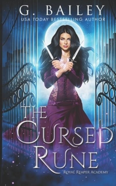 The Cursed Rune - G Bailey - Books - Independently Published - 9798556894501 - November 1, 2020