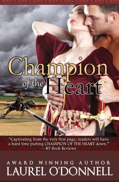 Cover for Laurel O'Donnell · Champion of the Heart (Taschenbuch) (2020)