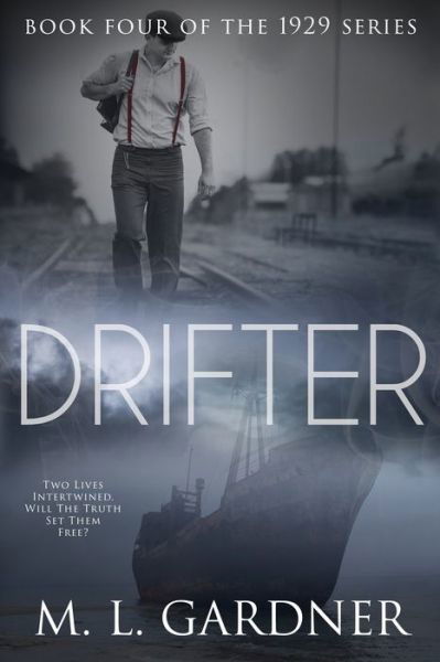 Cover for M L Gardner · Drifter (Paperback Book) (2020)