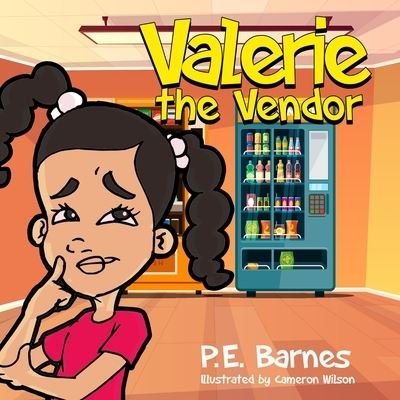 Cover for P E Barnes · Valerie the Vendor (Paperback Book) (2020)