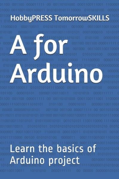 Cover for Chak Tin Yu · A for Arduino (Paperback Book) (2020)