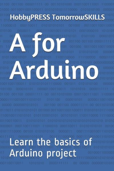 Cover for Chak Tin Yu · A for Arduino (Paperback Bog) (2020)