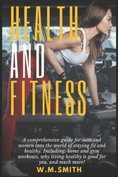 Cover for Wayne Smith · Health and Fitness (Pocketbok) (2021)