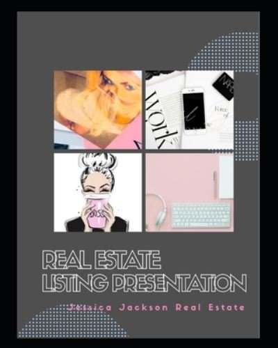 Cover for Jessica Jackson · Boss / Boss-GIRL (R) Real Estate Listing Presentation (Paperback Book) (2021)