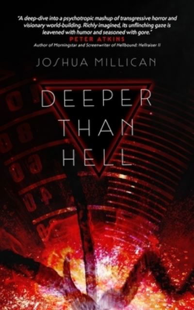 Cover for Joshua Millican · Deeper Than Hell (Paperback Book) (2022)