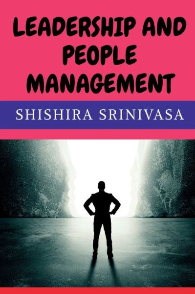 Cover for Shishira Srinivasa · Leadership and People Management (Paperback Book) (2022)