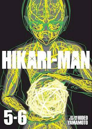 HIKARI-MAN (Omnibus) Vol. 5-6 - HIKARI-MAN (Omnibus) - Hideo Yamamoto - Books - Seven Seas Entertainment, LLC - 9798893733501 - October 1, 2025