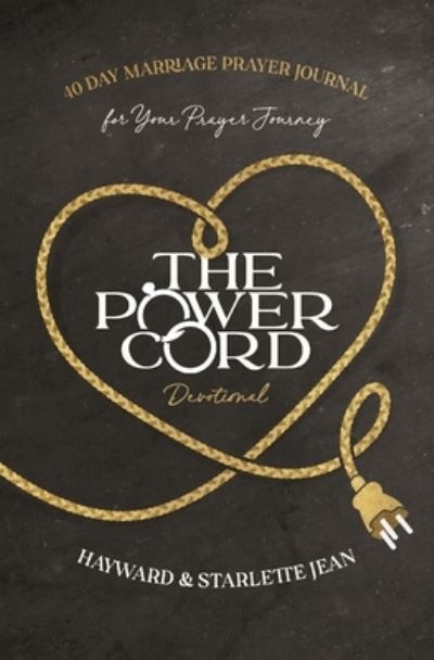 Cover for Hayward And Starlette Jean · The Power Cord Devotional (Taschenbuch) (2022)