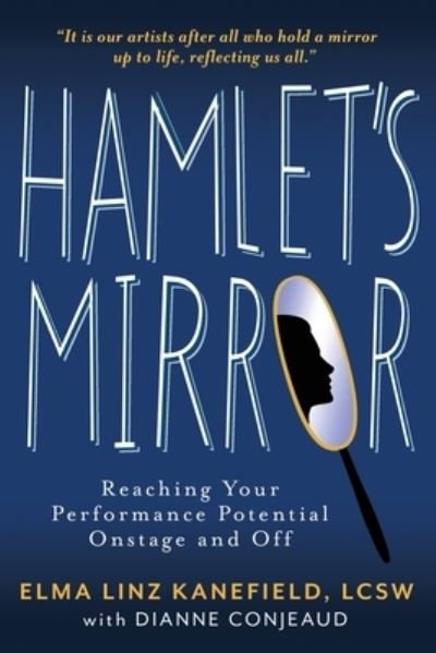 Cover for Elma Linz Kanefield · Hamlet's Mirror (Paperback Book) (2022)