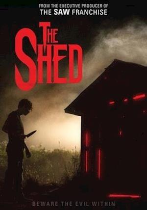 Cover for Shed, the / DVD (DVD) (2020)