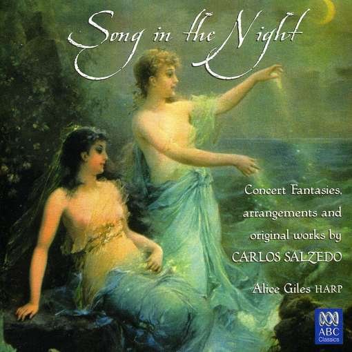 Song In The Night - C. Salzedo - Music - ABC - 0028947652502 - September 9, 2013