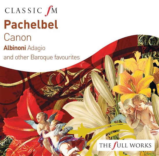 Pachelbel: Canon - Various Artists - Música - UNIVERSAL - 0028947665502 - 12 de maio de 2021