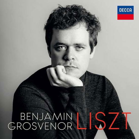 Liszt - Benjamin Grosvenor - Muziek - DECCA - 0028948514502 - 19 februari 2021