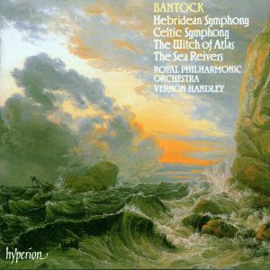 Bantockhebridean Celtic Symphonies - Rpohandley - Música - HYPERION - 0034571164502 - 1 de novembro de 1999