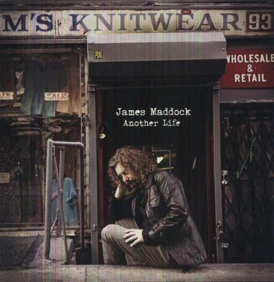 Cover for James Maddock · Another Life (LP) (2013)