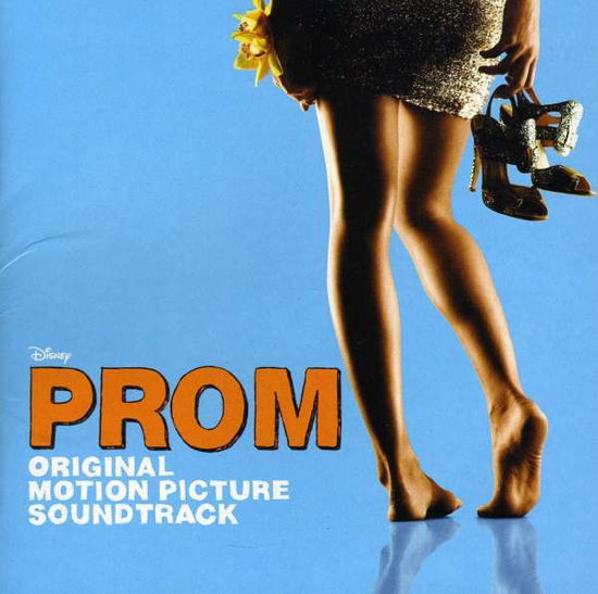 Cover for Prom · Original Motion Picture Soundtrack (CD) (2011)