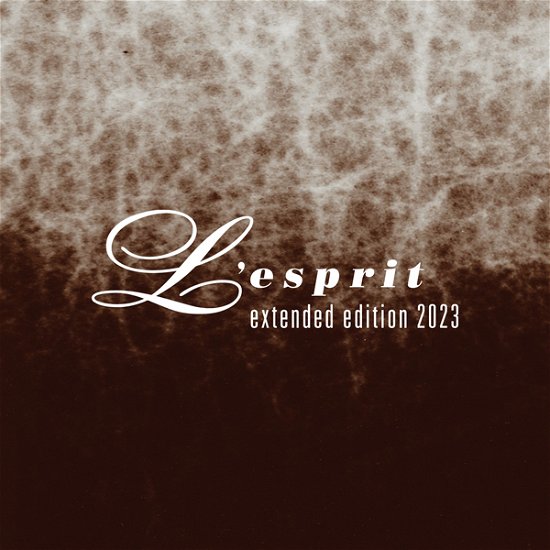 Cover for In the Nursery · Lesprit [extended Edition 2023] (Metal Tin) (CD) (2023)