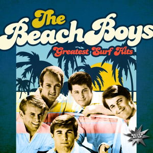 Cover for The Beach Boys · Greatest Surf Hits (LP) (2017)