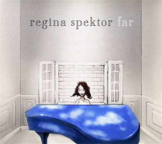 Cover for Spektor Regina · Far (CD + Dvd) (CD) [Deluxe edition] (2010)