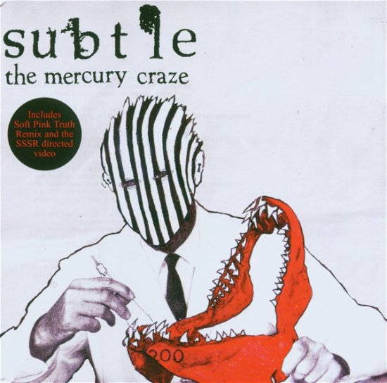 Mercury Craze - Subtle - Muziek - Lex Records - 0094637365502 - 1 februari 2013