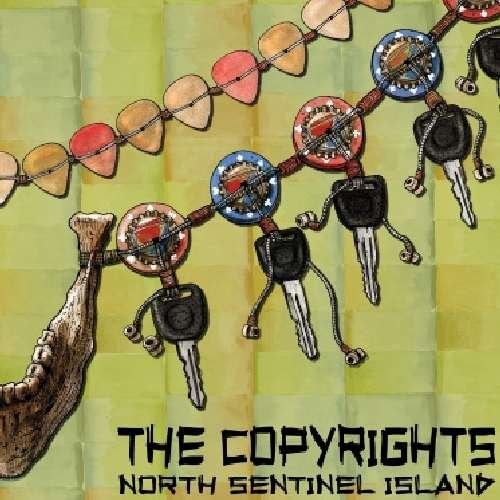 Cover for Copyrights · North Sentinel Island (CD) (2013)