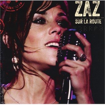 Cover for Zaz · Sur La Route (DVD) (2018)