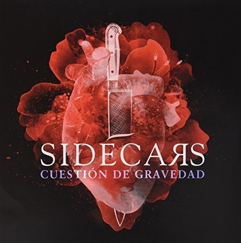 Cover for Sidecars · Cuestion De Gravedad (LP) (2017)