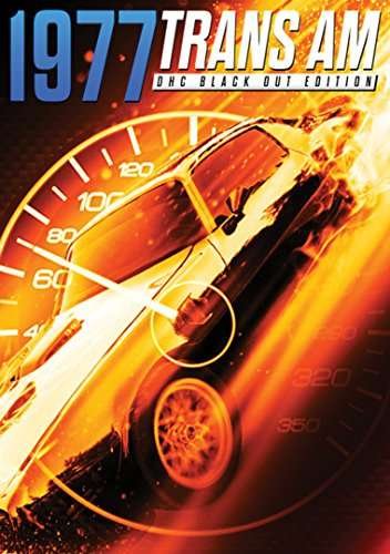 Cover for 77 Trans Am: Dhc Black out Edition (DVD) (2017)