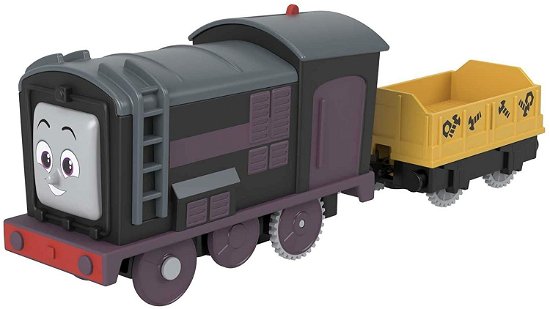 Cover for Thomas and Friends  Motorised Diesel Toys (MERCH)