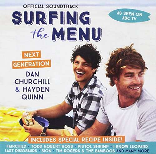 Surfing the Menu / Various - Surfing the Menu / Various - Música - UNIVERSAL - 0600753703502 - 27 de maio de 2016