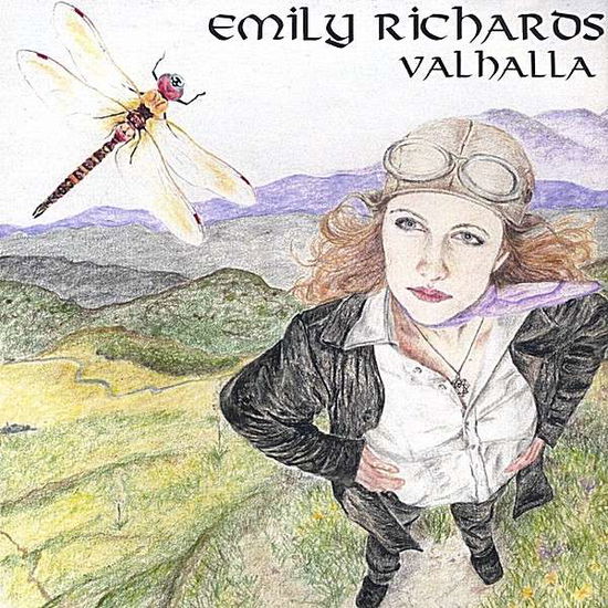 Cover for Emily Richards · Valhalla (CD) (2003)