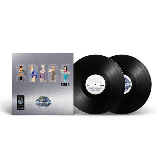 Spiceworld 25 - Spice Girls - Música - UNIVERSAL MUSIC INTL. - 0602445499502 - 4 de novembro de 2022