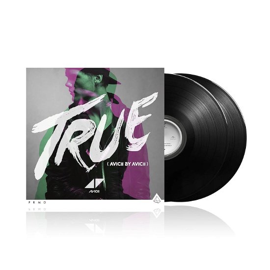 Cover for Avicii · True: Avicii by Avicii (LP) (2023)