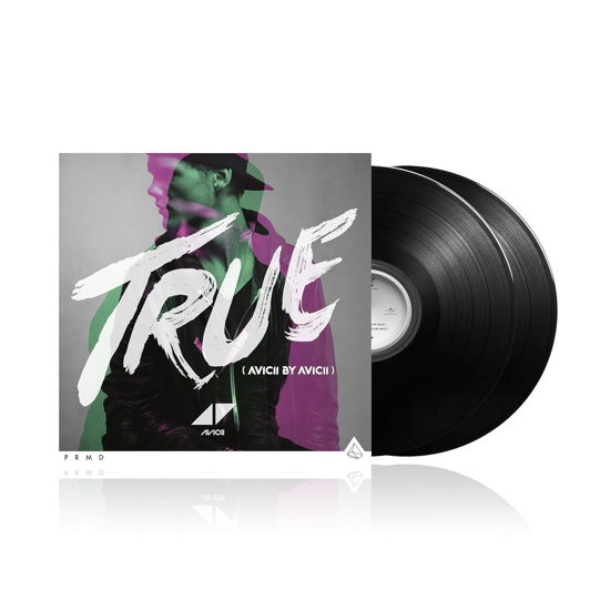 Cover for Avicii · True: Avicii by Avicii (LP) [10th Anniversary 45 RPM edition] (2023)