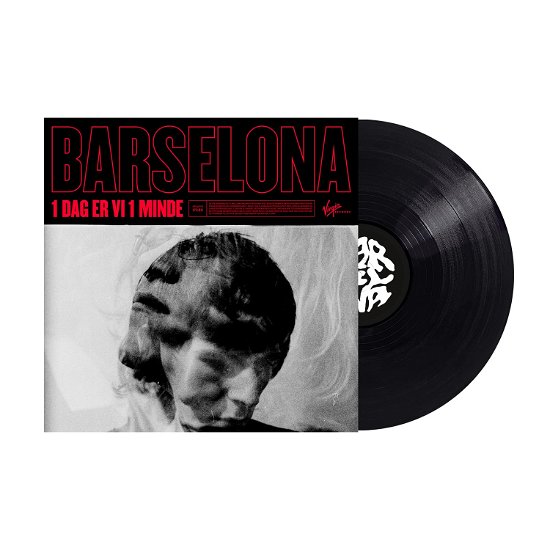 Cover for Barselona · 1 Dag er Vi 1 Minde (LP) (2020)
