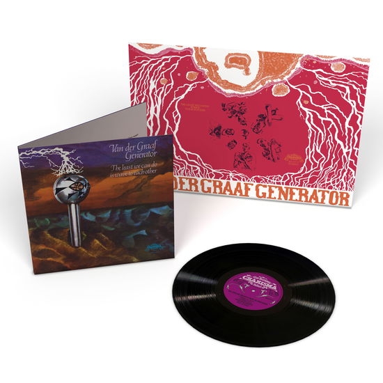 The Least We Can Do Is Wave To Each Other - Van Der Graaf Generator - Musikk - UMC/EMI - 0602508961502 - 8. april 2022