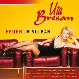 Cover for Uta Bresan · Feuer Im Vulkan (CD) (2007)