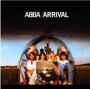 Cover for ABBA · Arrival (LP) [Limited edition] (2011)
