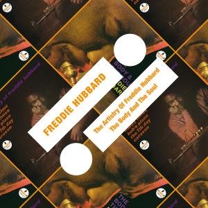 Cover for Freddie Hubbard · Aristry Of Freddie Hubbard (CD) (2011)