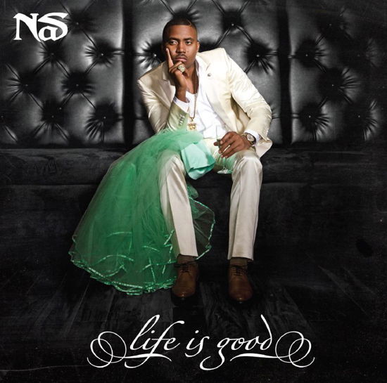 Cover for Nas · Life is Good (CD) [Deluxe edition] (2012)