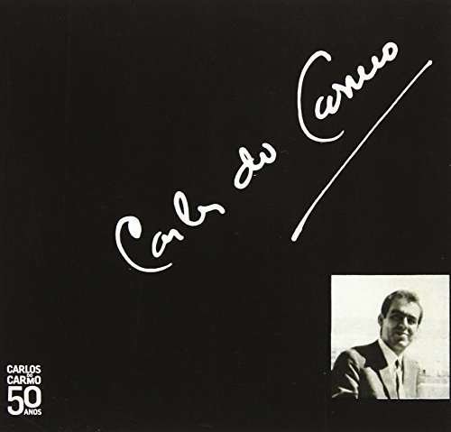 Cover for Carlos Do Carmo (CD) (2013)
