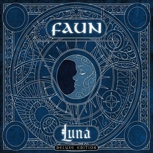 Cover for Faun · Luna (Del.ed.) (CD) [Deluxe edition] (2014)