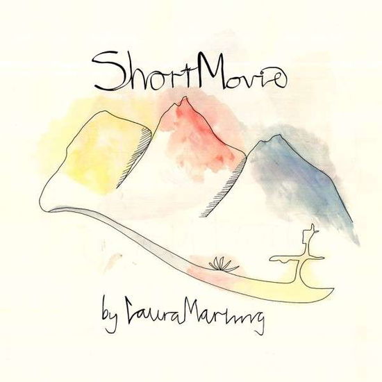 Cover for Laura Marling · Short Movie (CD) [Digipak] (2015)