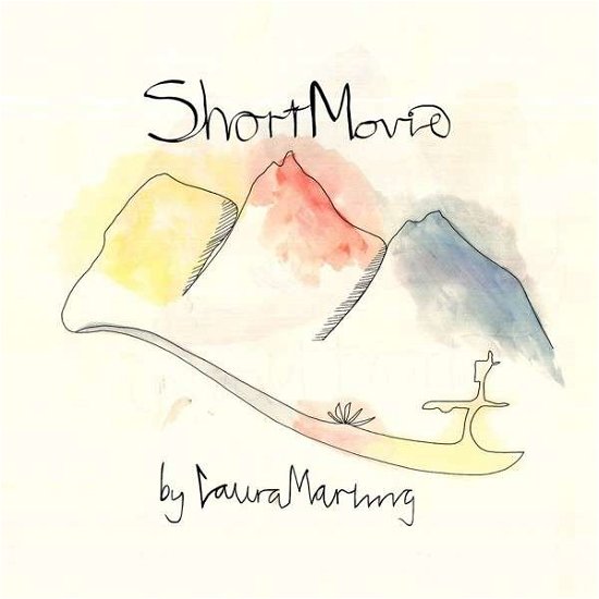Laura Marling · Short Movie (CD) [Digipak] (2015)