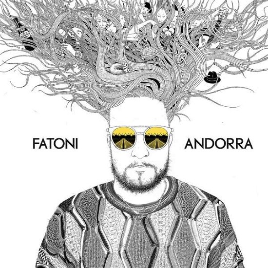 Andorra - Fatoni - Música - URBAN CLUBLAND - 0602577552502 - 7 de junho de 2019