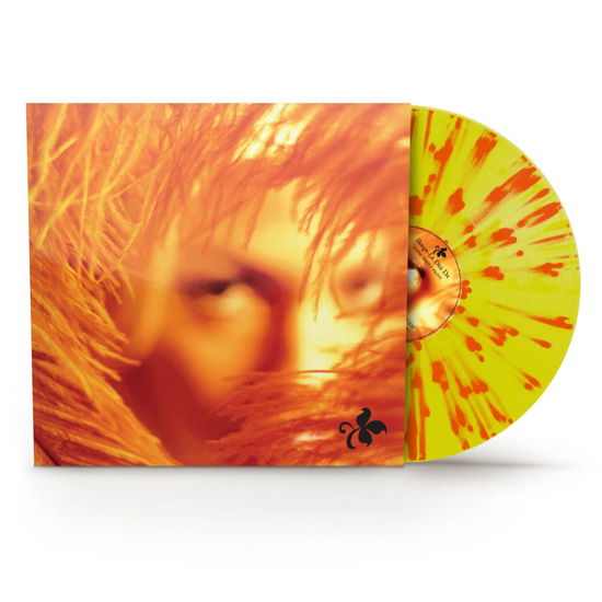 Cover for Stone Temple Pilots · Shangri-La Dee Da (LP) [Rocktober 2024 Neon Yellow &amp; Orange Splatter edition] (2024)